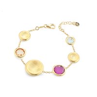 Pulsera Marcello Pane Mujer in Plata BRMP 1035 - BRMP 1035